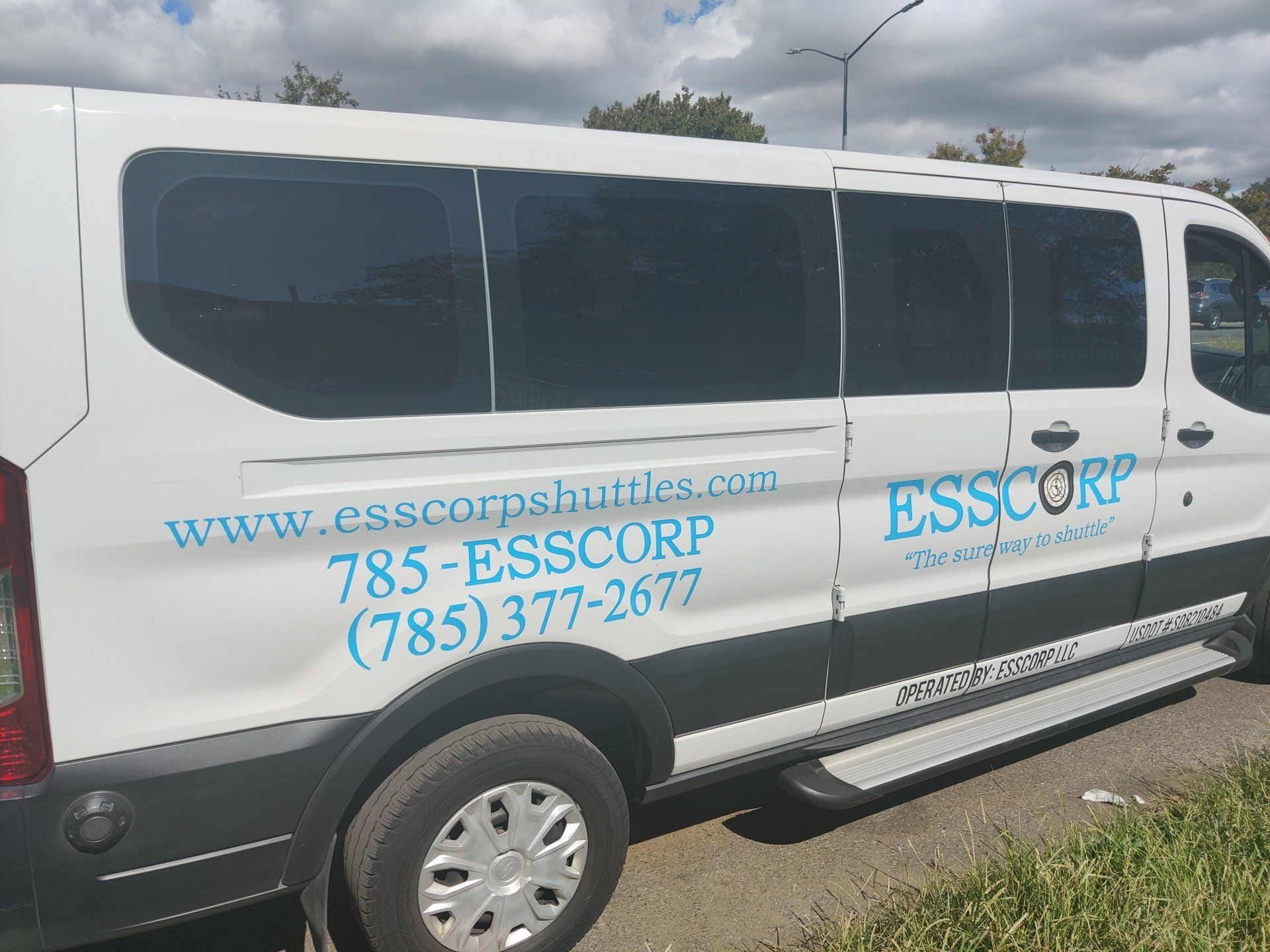 ESSCORP Shuttle Services